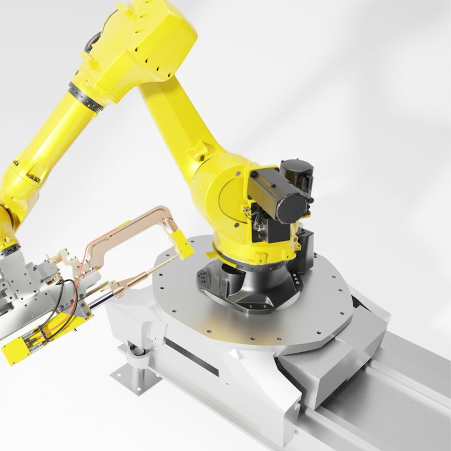 産業用ロボット